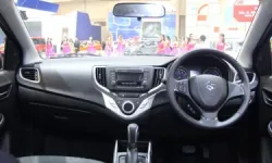 Suzuki Baleno Hatchback di GIIAS 2017