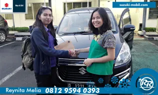 TESTIMONIAL Ibu Gaby delivery moment newertiga dreza gs