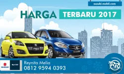 Harga Mobil Suzuki Terbaru 2017